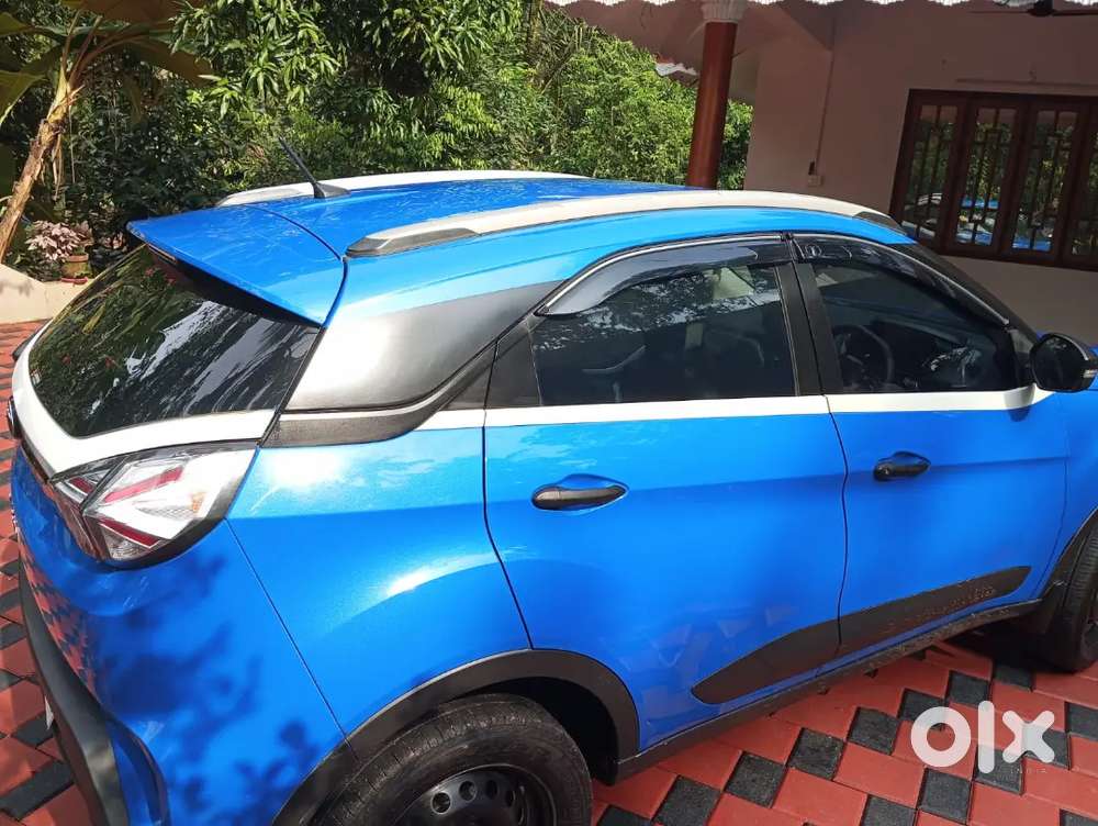 Tata Nexon 2020 Petrol Automatic Car For Sale