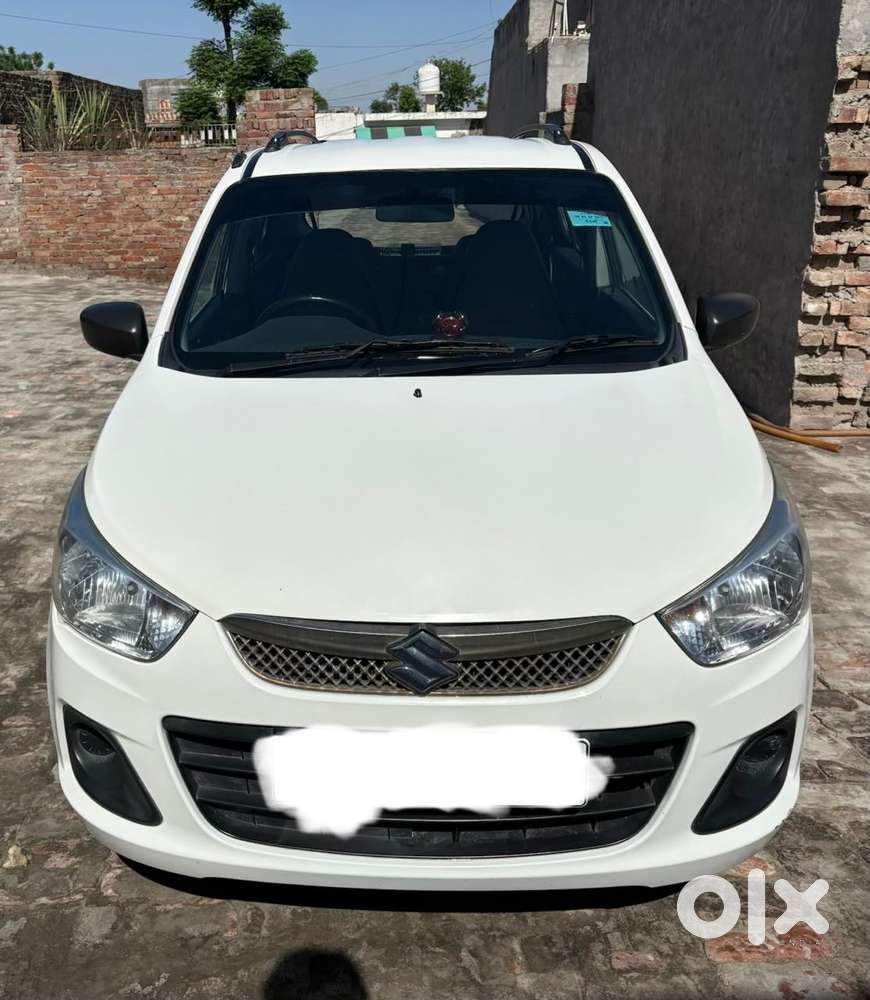 Maruti Suzuki Alto 800 Lxi, 2017, Petrol