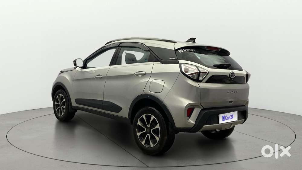 Tata Nexon 1.5 Revotorq Xza Plus, 2020, Diesel