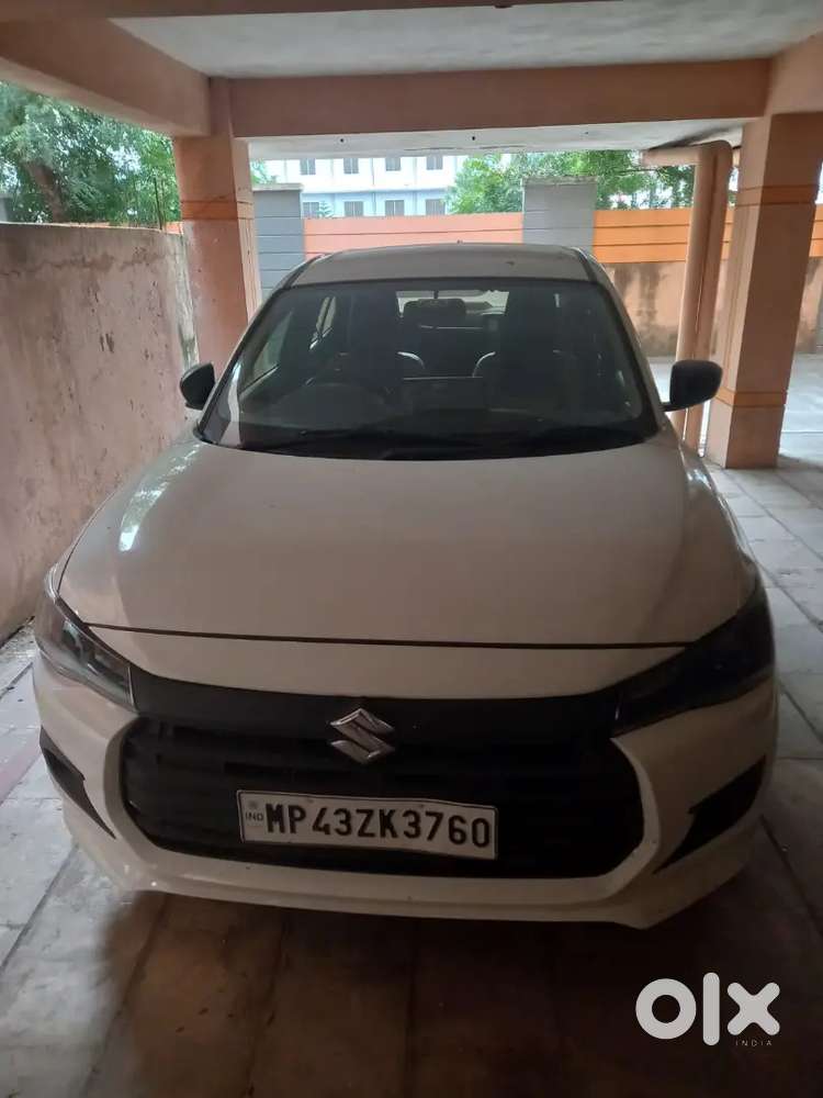 Maruti Suzuki Dzire Lxi 2015