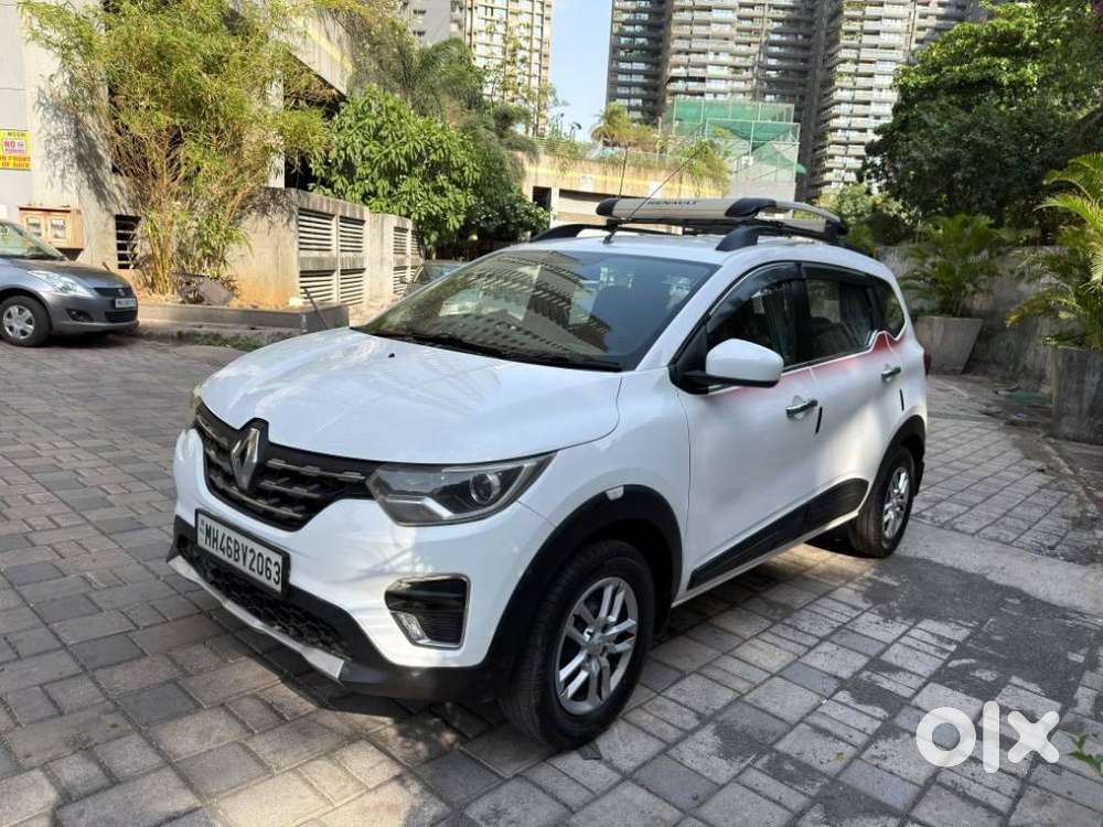 Renault Triber Rxt, 2020, Petrol