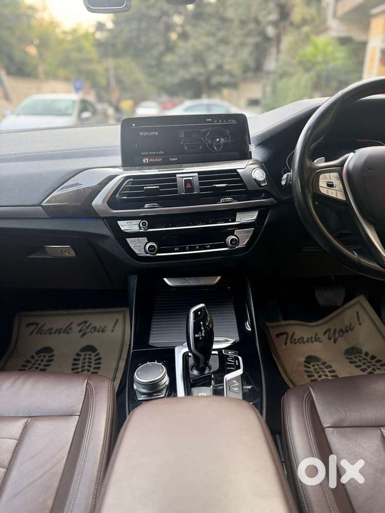 Bmw X3 Xdrive 30i Luxury Line, 2021, Petrol