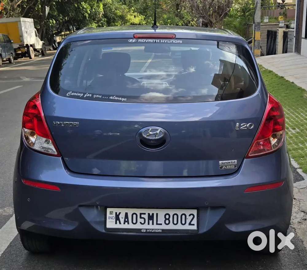 Hyundai I20 Sportz 2012, Just 21000 Kilometers Driven