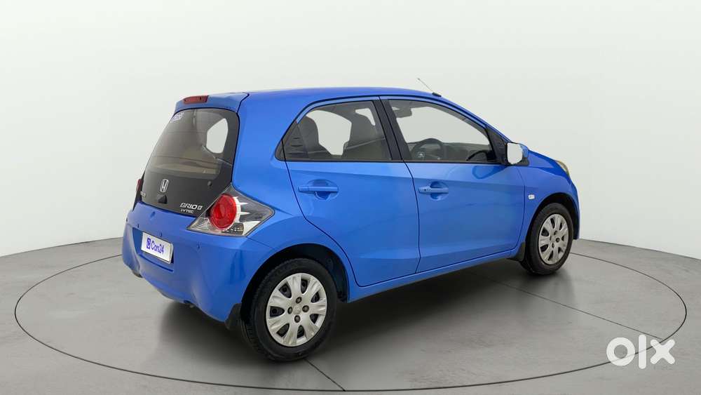 Honda Brio S Mt, 2013, Petrol
