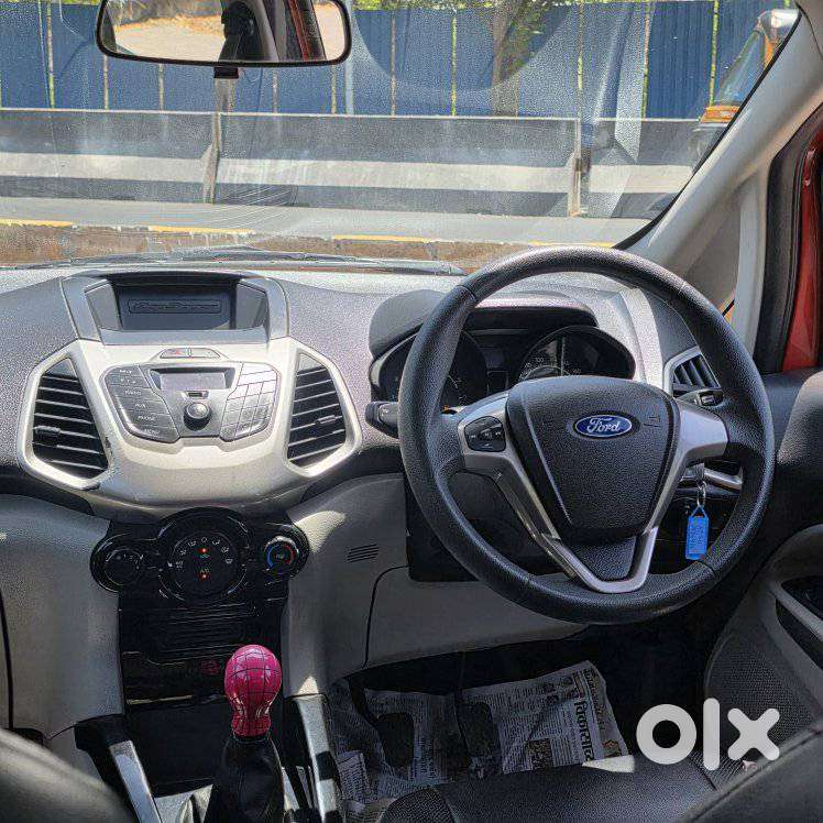 Ford Ecosport 1.5 Tdci Trend, 2015, Petrol