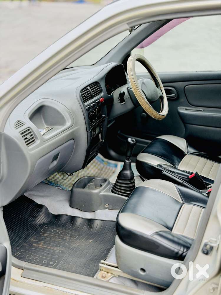 Maruti Suzuki Alto Lxi Bsiii, 2007, Petrol