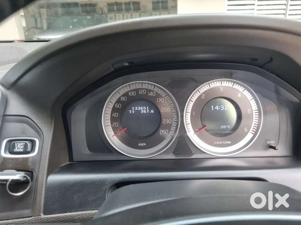 Volvo Xc60 2013 Diesel Well Maintained