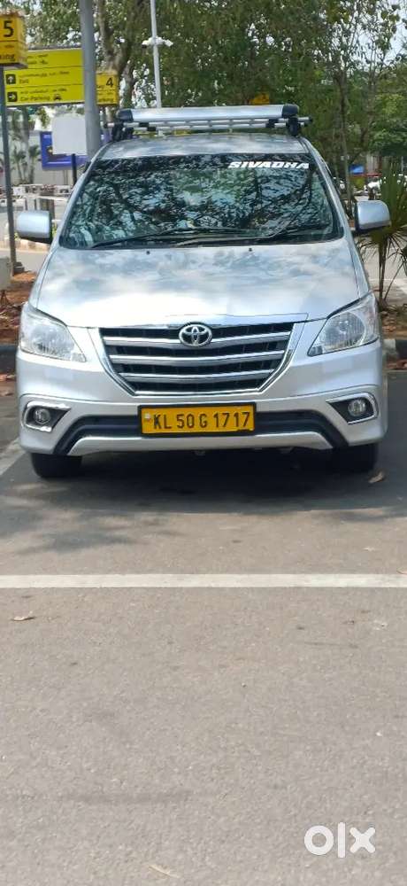 Toyota Innova 2010 Diesel 345000 Km Driven