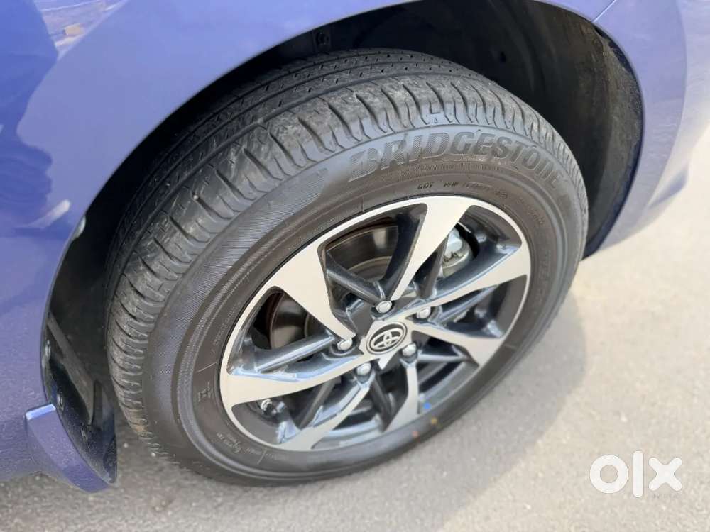 Toyota Rumion, 2026, Petrol