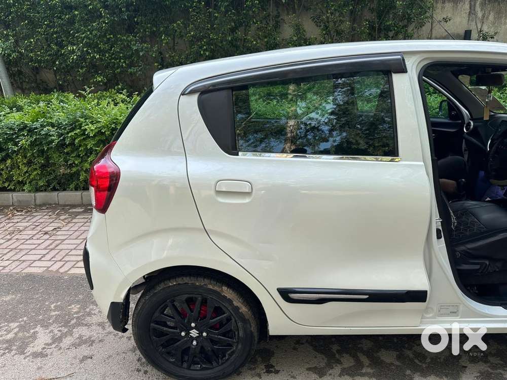 2022 Celerio White