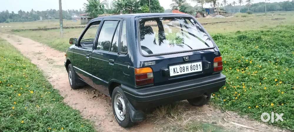 Maruti Suzuki 800 1996