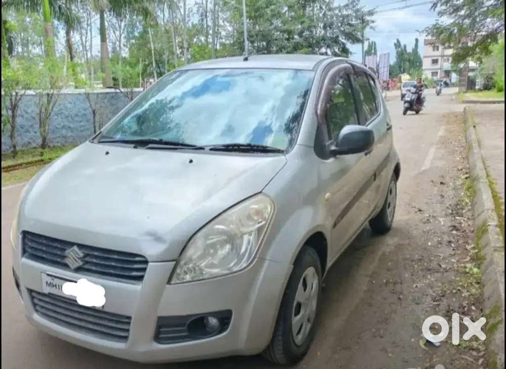 Maruti Suzuki Ritz Vxi 2013