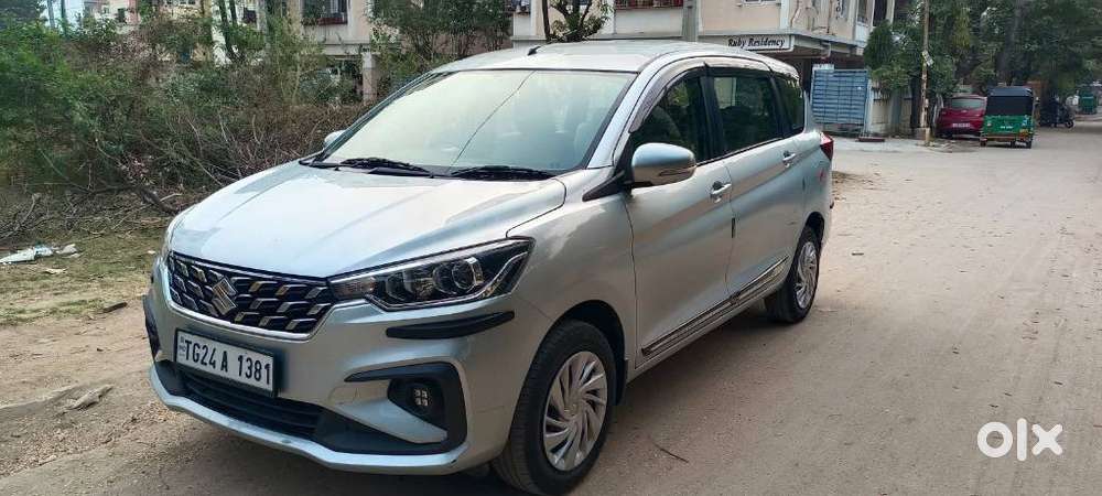 Maruti Suzuki Ertiga 1.5 Vxi, 2024, Petrol