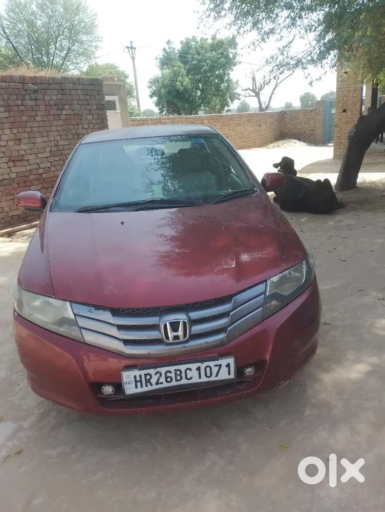 Honda City Zx 2010 Model
