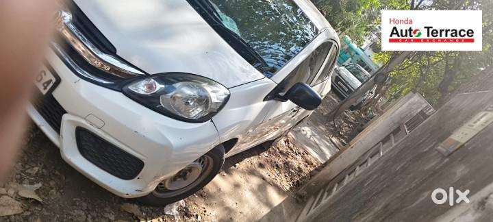 Honda Amaze E Petrol, 2017, Petrol