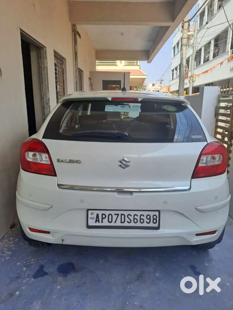 Good Condition Baleno Vechical