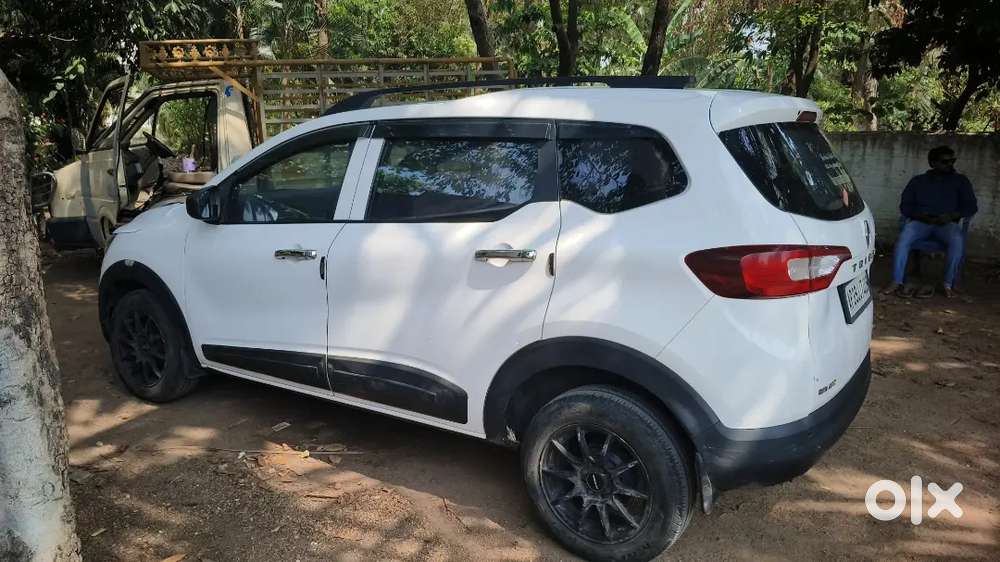 Renault Triber 2021 Petrol Good Condition