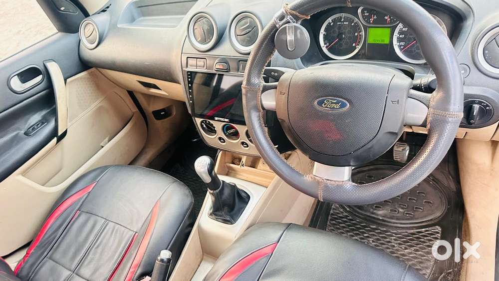 Ford Fiesta 2011-2013 Diesel Titanium Plus, 2010, Diesel