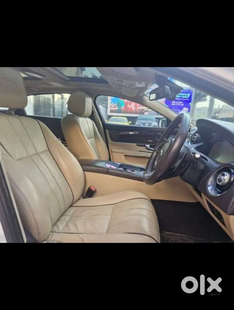 Jaguar XJL LWB 48K IMPORTED UNIT CBU LIMITED