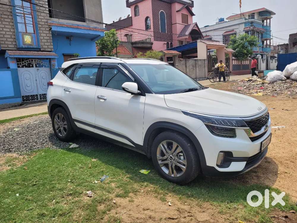 Kia Seltos Htx Petrol 2022