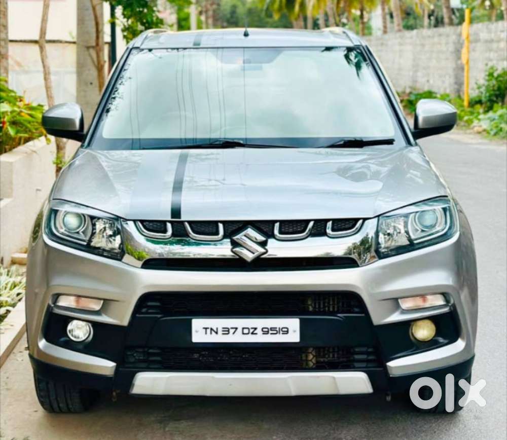 Maruti Suzuki Vitara Brezza Zdi, 2018, Diesel
