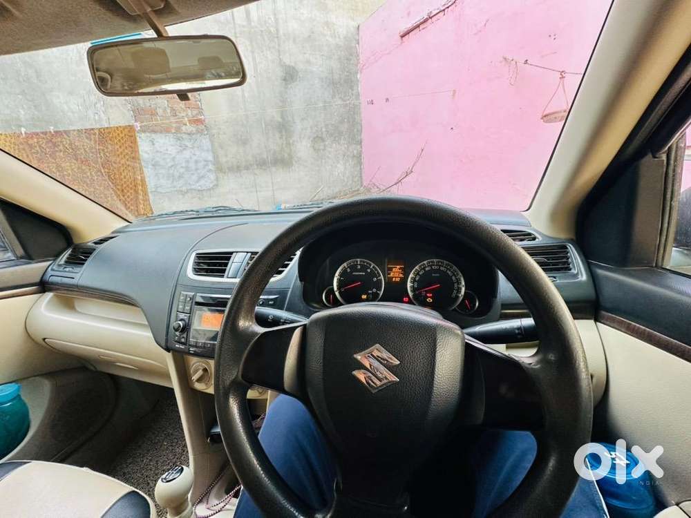 Maruti Suzuki Dzire 2016 Diesel Good Condition