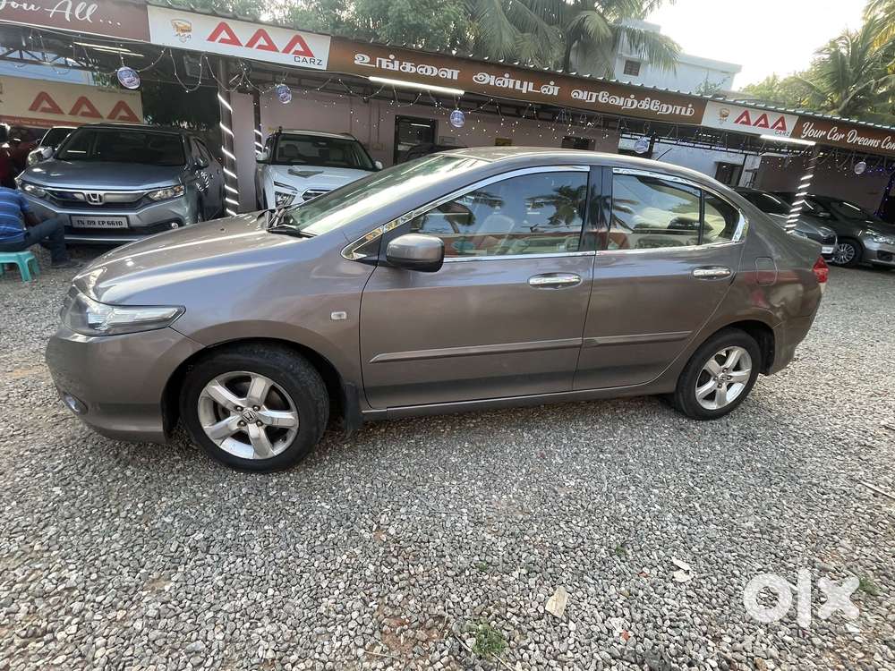Honda City 2008-2011 1.5 V Mt, 2011, Petrol