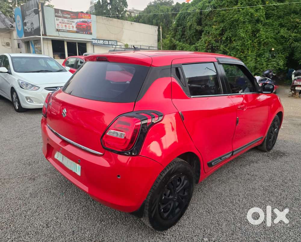 Maruti Suzuki Swift Vxi, 2018, Petrol