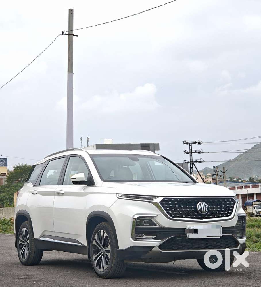 Mg Hector Sharp Pro 2.0 Turbo Diesel Mt, 2021, Diesel