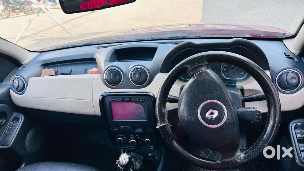 Renault Duster 110ps Diesel Rxz, 2013, Diesel