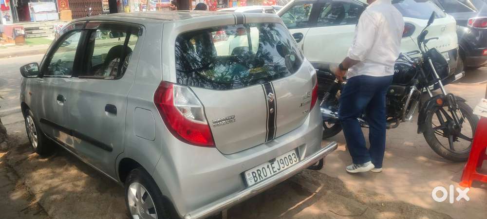 Maruti Suzuki Alto K10 1.0 Vxi, 2019, Petrol
