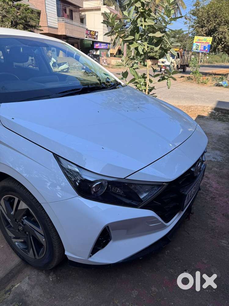 Hyundai New I20 2023 Petrol Well Maintained