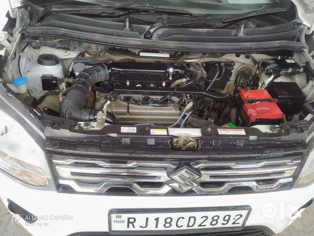 Maruti Suzuki Wagon R Vxi, 2020, Petrol
