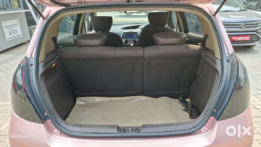 Hyundai I20 1.2 Asta, 2010, Petrol