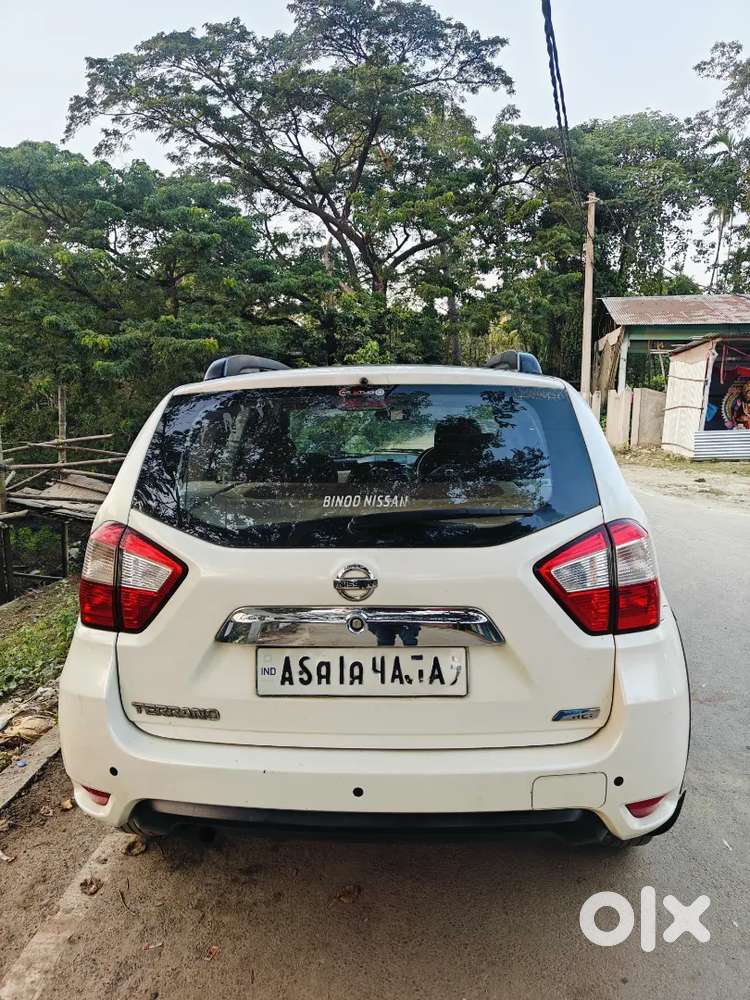 Nissan Terrano 2018 Diesel Well Maintained