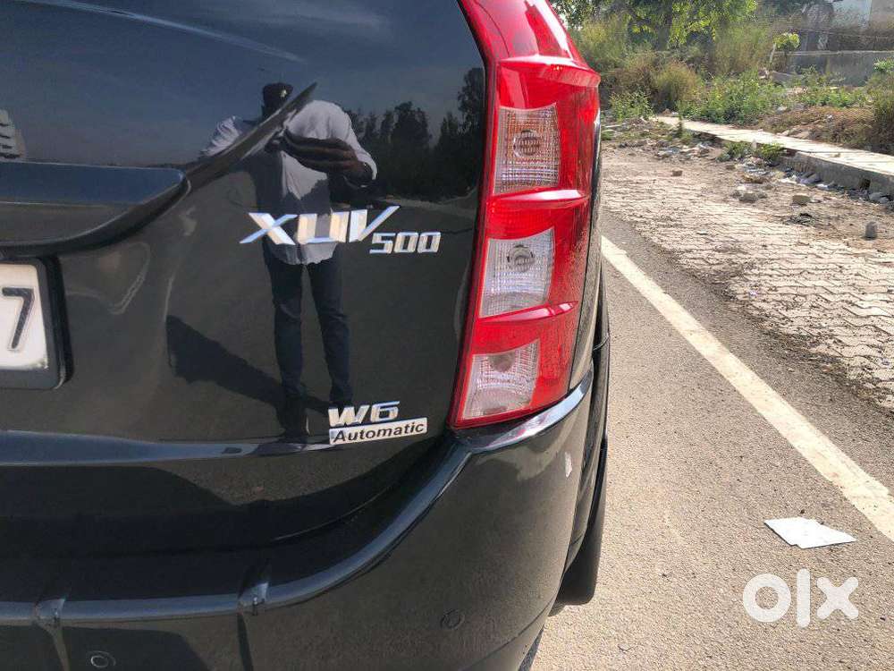 Mahindra Xuv500 W6 At, 2016, Diesel