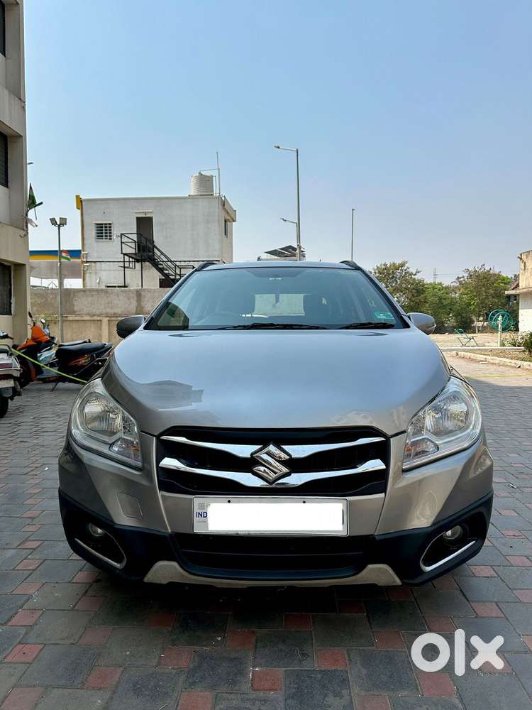 Maruti Suzuki S-cross Zeta 1.3, 2017, Diesel