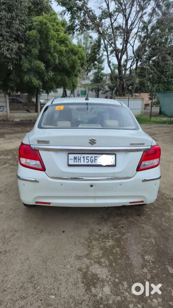 Maruti Suzuki Dzire 2018