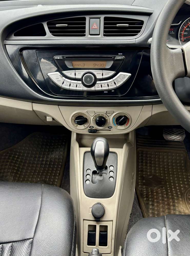 Maruti Suzuki Alto K10 Vxi Amt, 2016, Petrol