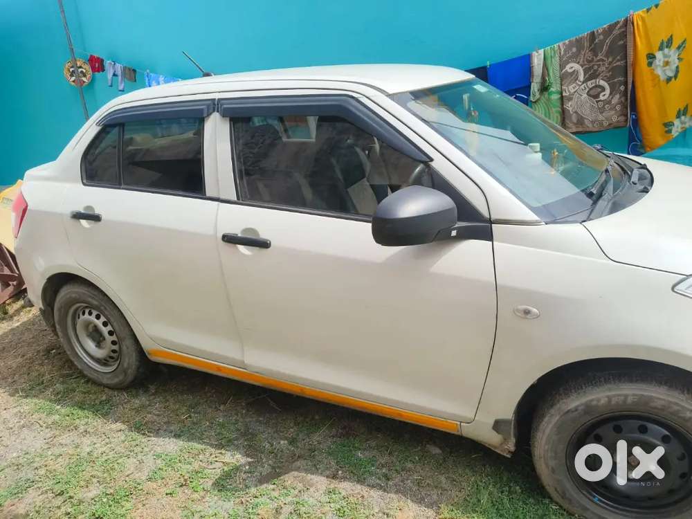 Maruti Suzuki Dzire 2019