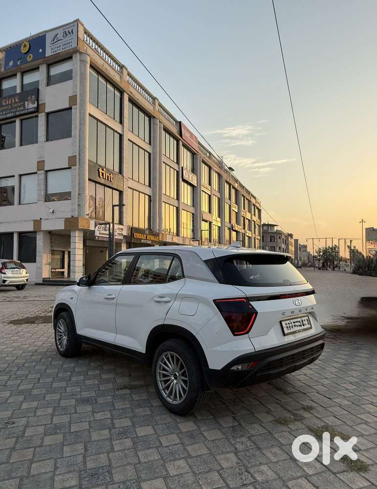 Hyundai Creta 1.5 Ex Petrol, 2023, Petrol