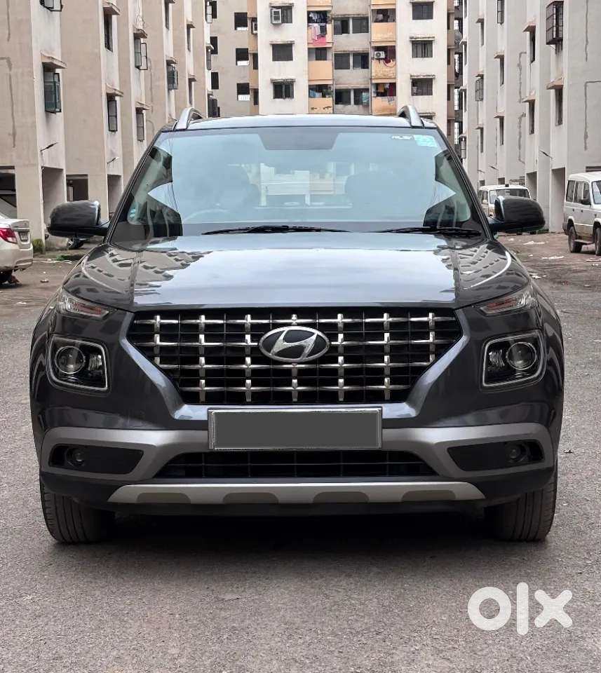 Hyundai Venue 1.2 S Plus, 2021, Petrol