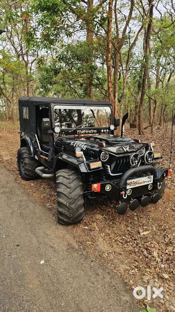 Mahindra Jeep 2022 Diesel Good Condition Rc 2037  Paper Clire