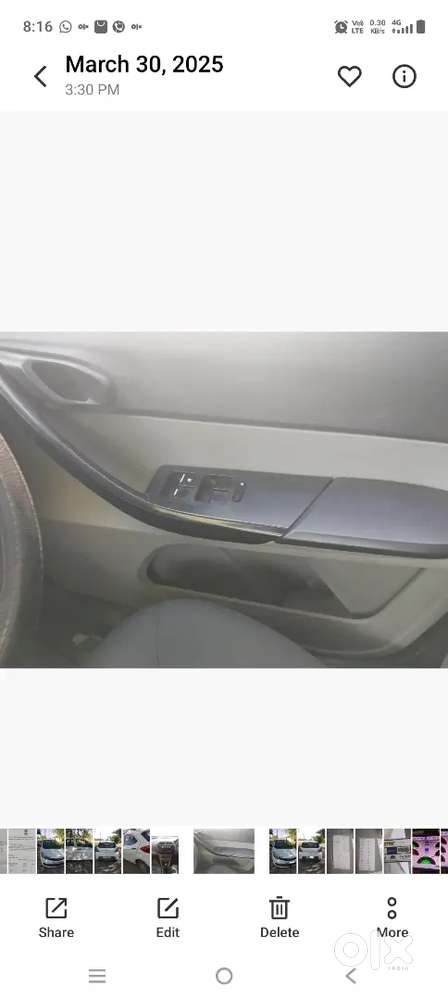 Tata Tiago 2019 Diesel