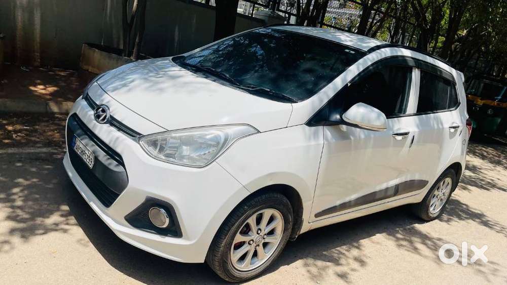 Hyundai Grand I10, 2014, Petrol