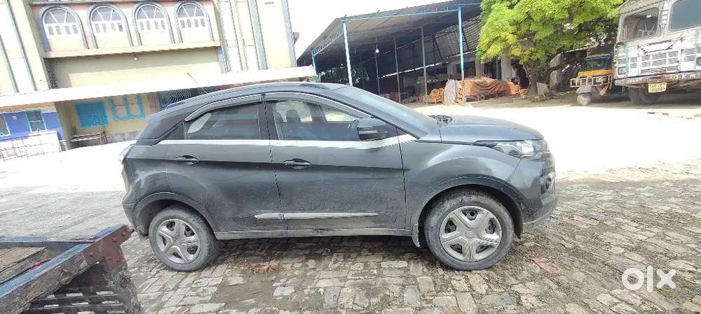 Tata Nexon 2021 Dark Edition