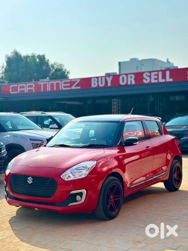Maruti Suzuki Swift Amt Vdi, 2020, Diesel