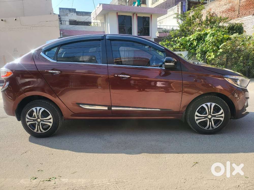 Tata Tigor Top Model Cng  Auto Headlamps  Auto Wipers