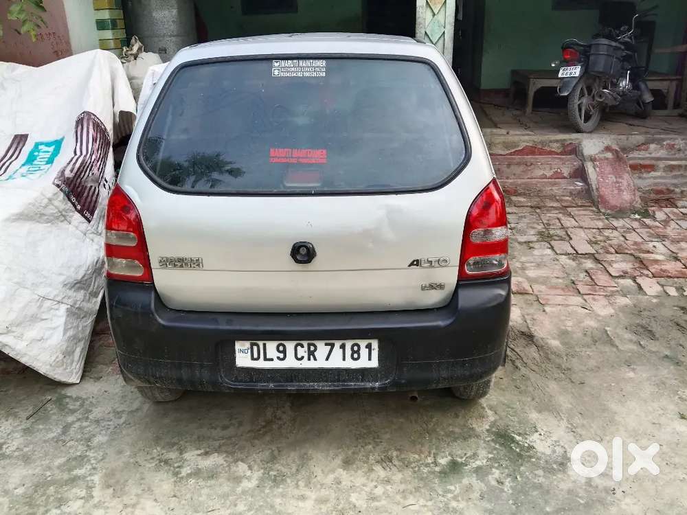Maruti Suzuki Alto 2008 Lxi