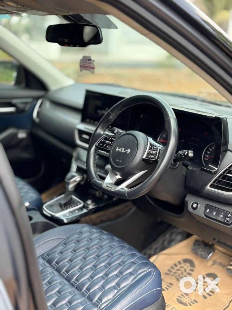 Kia Seltos 1.4 X-line Dct, 2023, Petrol